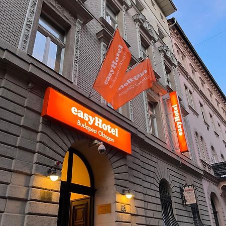 Easyhotel Budapest Oktogon Екстериор снимка