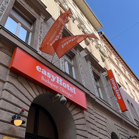 Easyhotel Budapest Oktogon Екстериор снимка