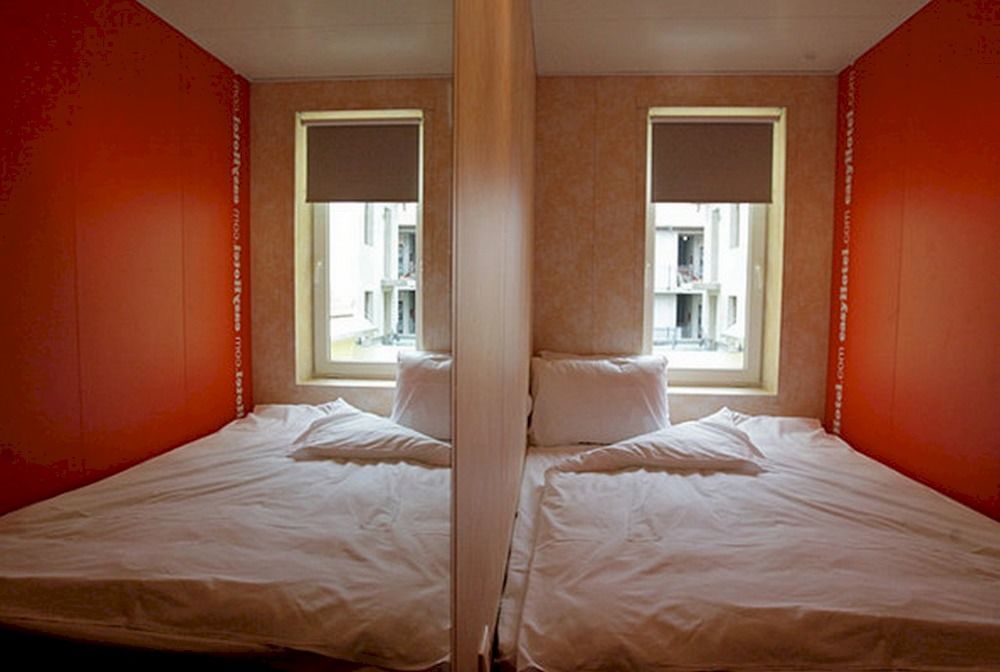 Easyhotel Budapest Oktogon Екстериор снимка