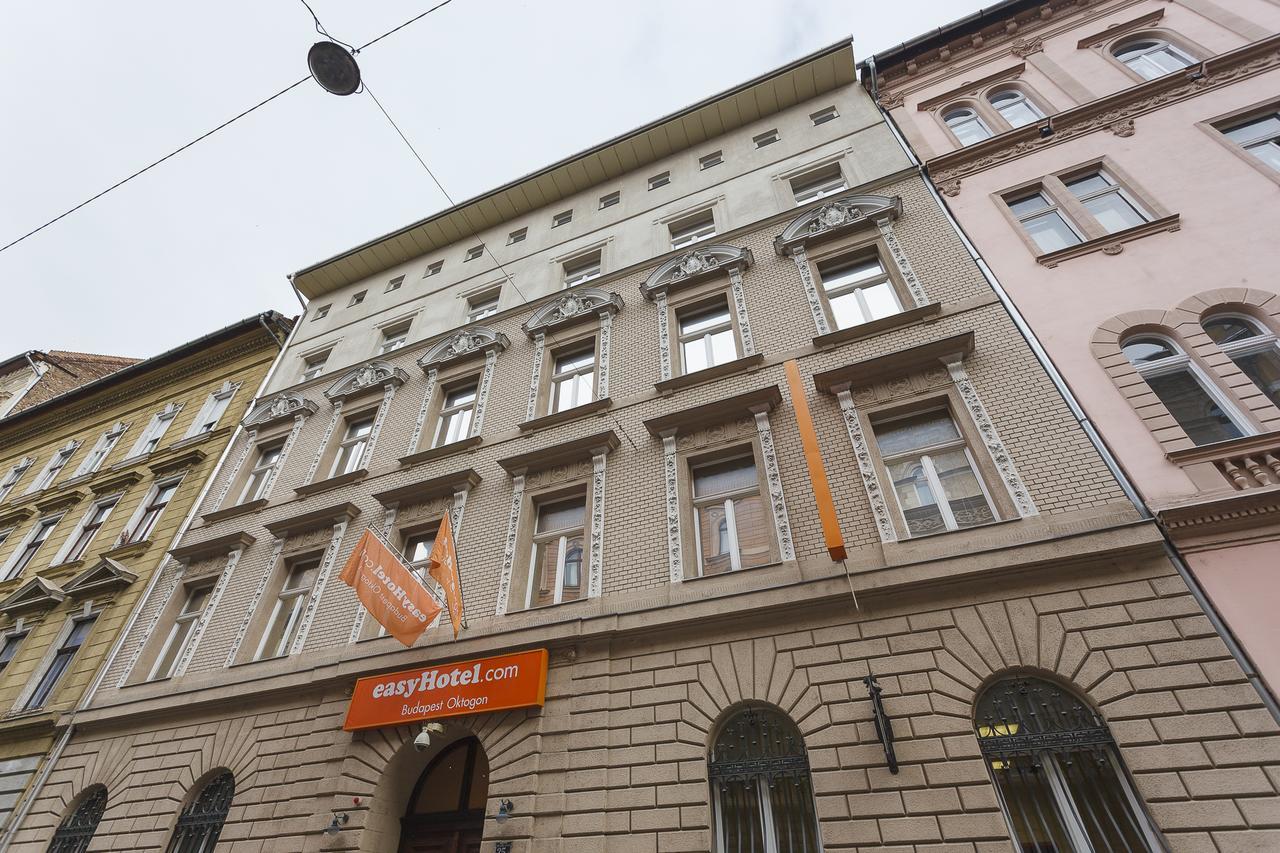 Easyhotel Budapest Oktogon Екстериор снимка